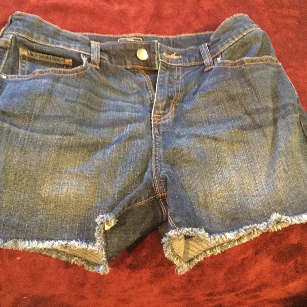 Gap jean stretch shorts 4 -27